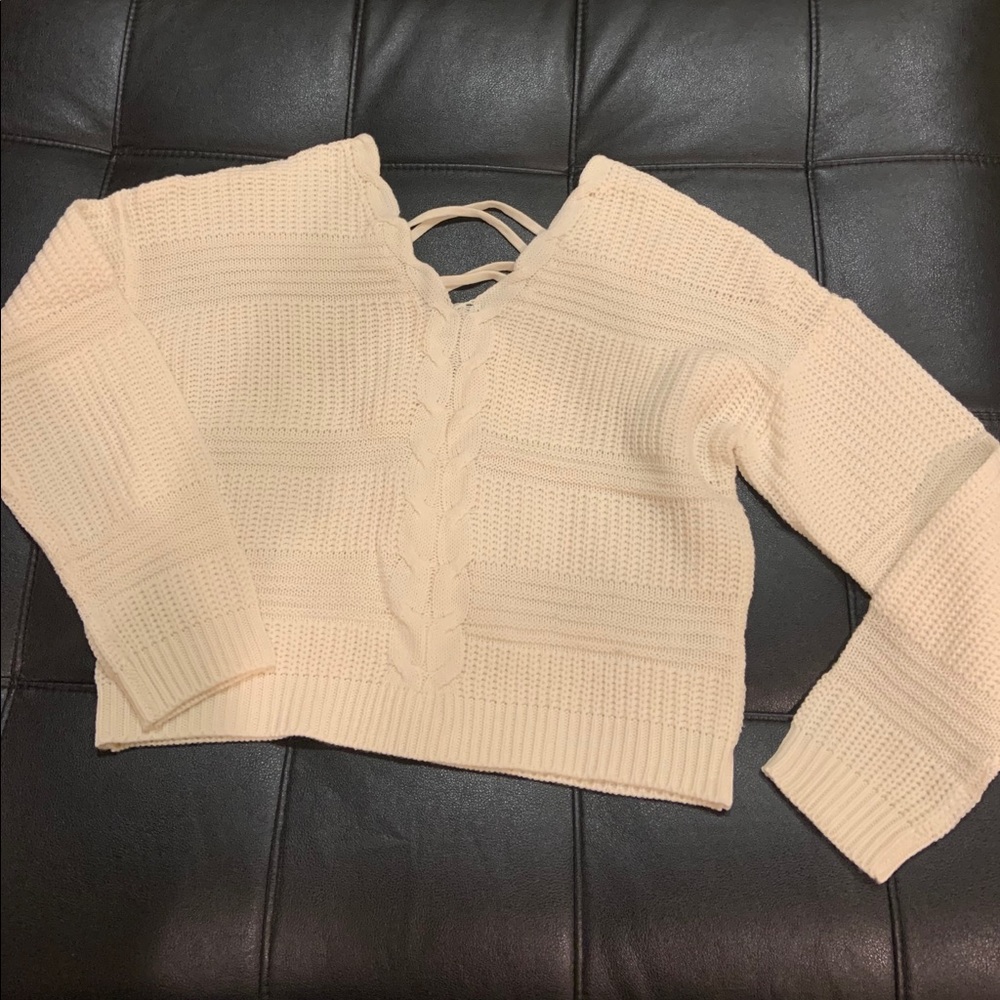 NWOT Knit Sweater